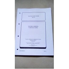 RACAL PANTHER V RADIO TECHNICAL MANUAL BCC67